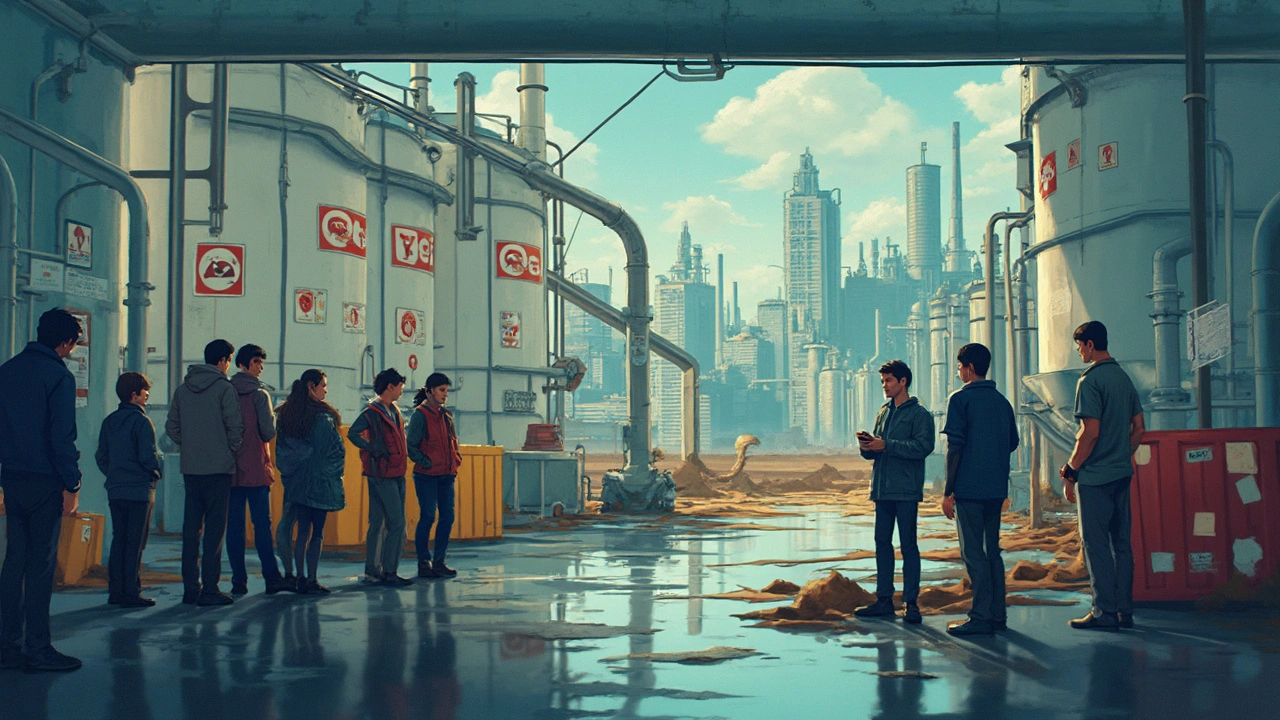 Better Ways Forward: Green Chemistry and Cleaner Manufacturing