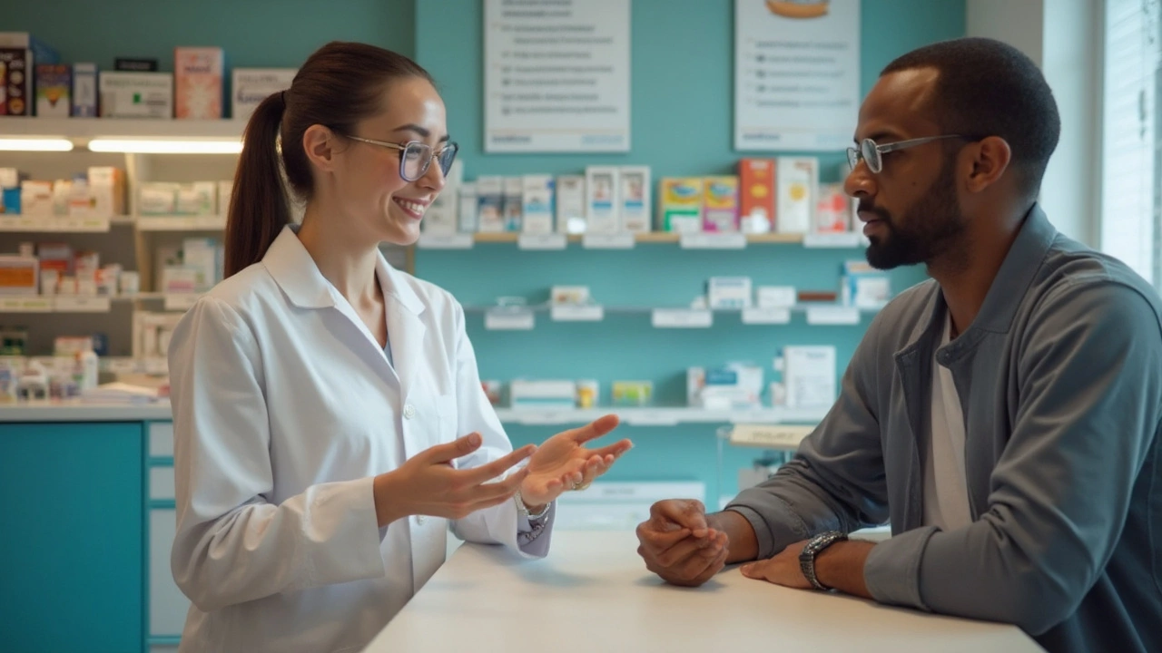 Erythromycin: Uses, Benefits, Side Effects & Key Facts About This Antibiotic