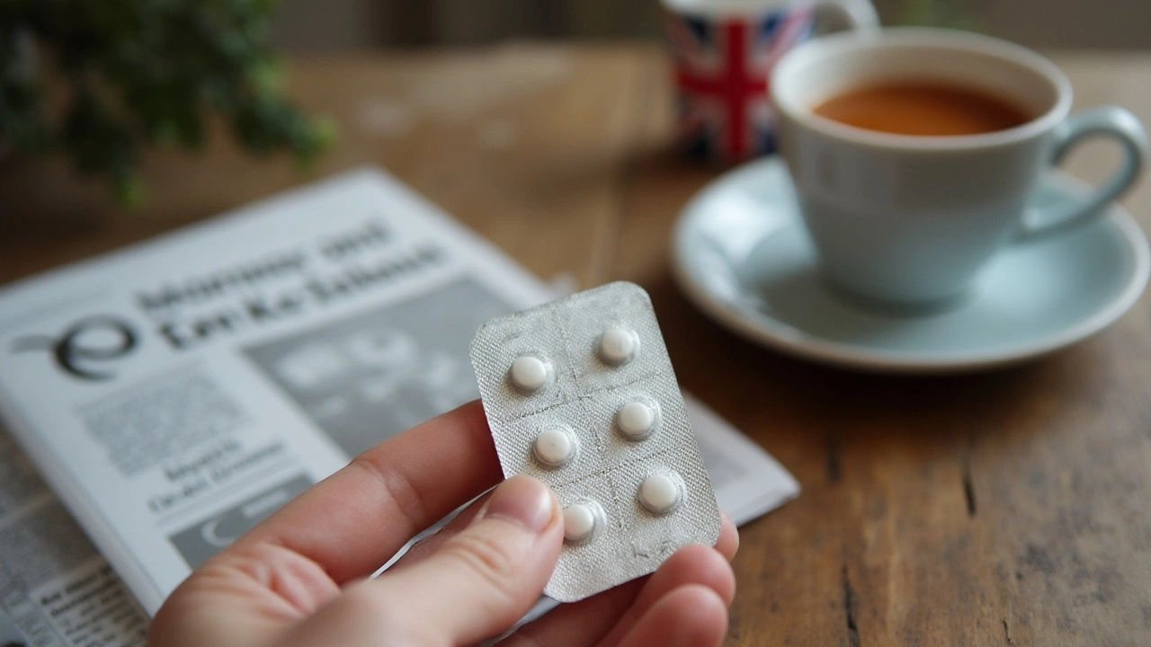 Erythromycin Uses: When Doctors Reach for This Antibiotic