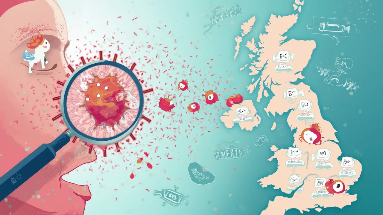 Risks, Side Effects, and The Reality of Taking Erythromycin
