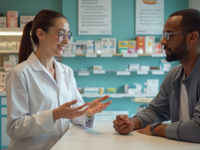 Erythromycin: Uses, Benefits, Side Effects & Key Facts About This Antibiotic