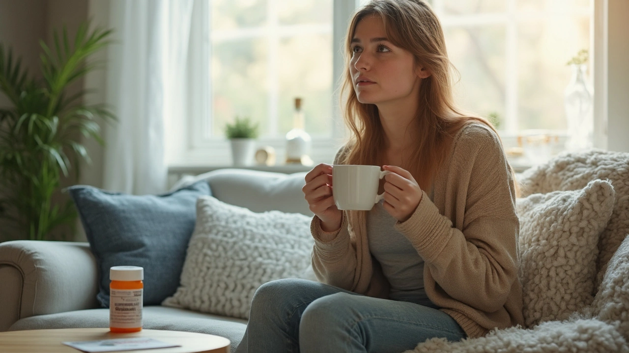 Prozac: The Truth About Fluoxetine, Depression, and Mental Health Treatment