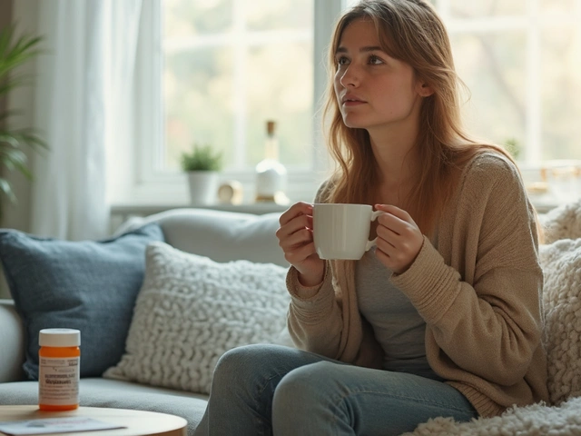 Prozac: The Truth About Fluoxetine, Depression, and Mental Health Treatment