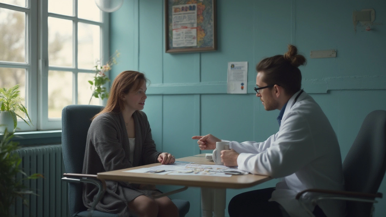 Best Trintellix Alternatives for Depression: What to Try When Vortioxetine Doesn't Work