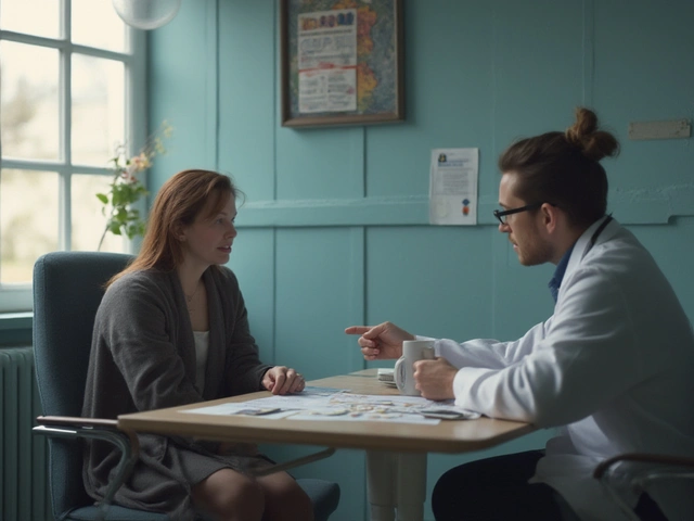 Best Trintellix Alternatives for Depression: What to Try When Vortioxetine Doesn't Work