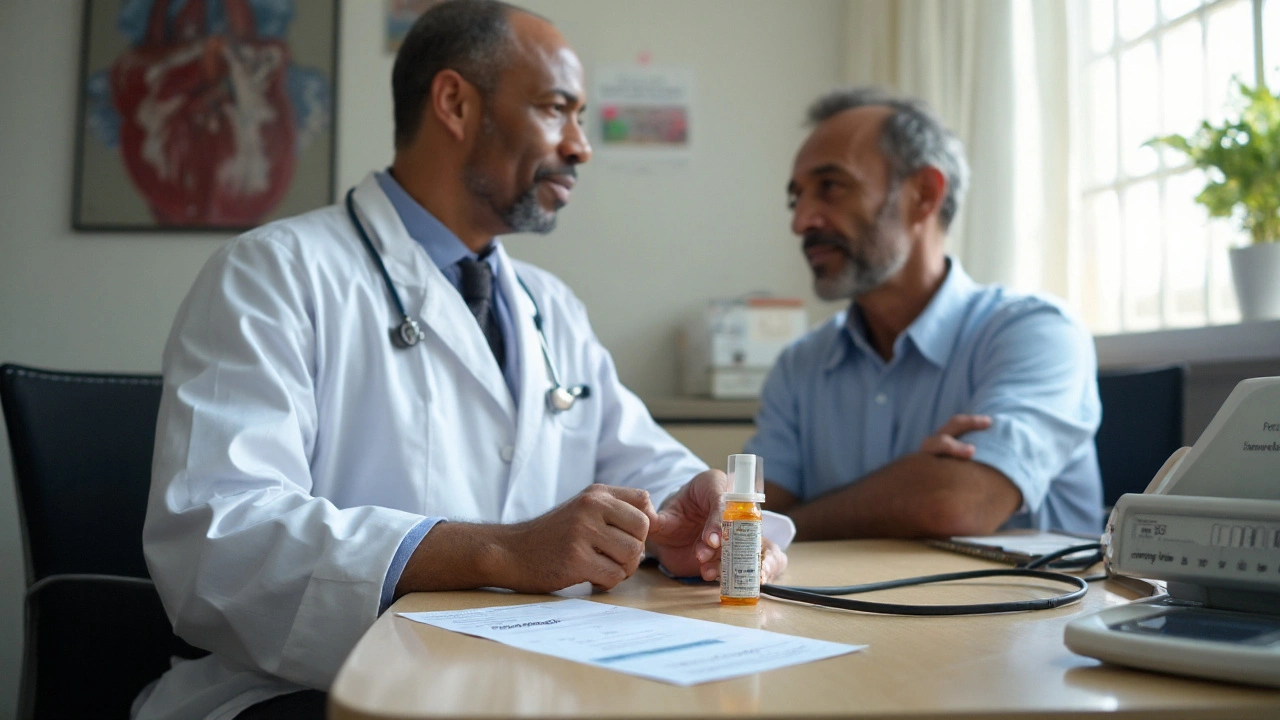 Aceon (Perindopril) Uses, Dosage, Side Effects, Interactions, and Safer Alternatives