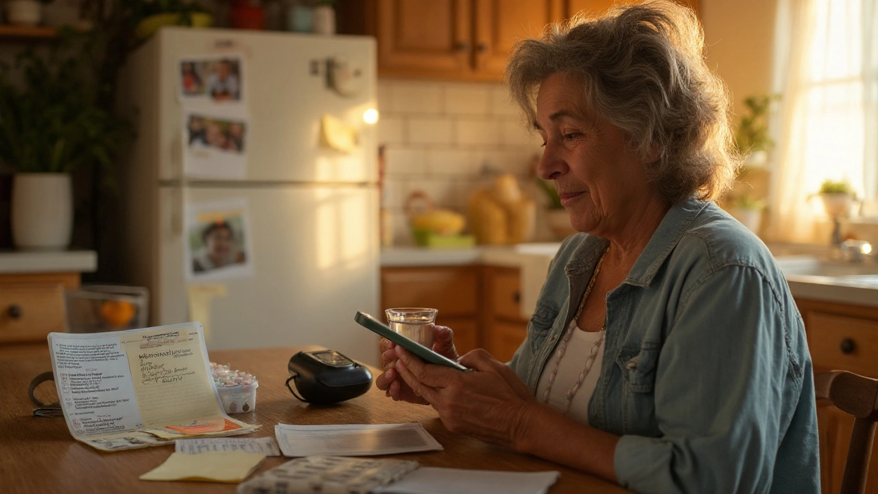 Side effects, risks, and the interactions that actually matter