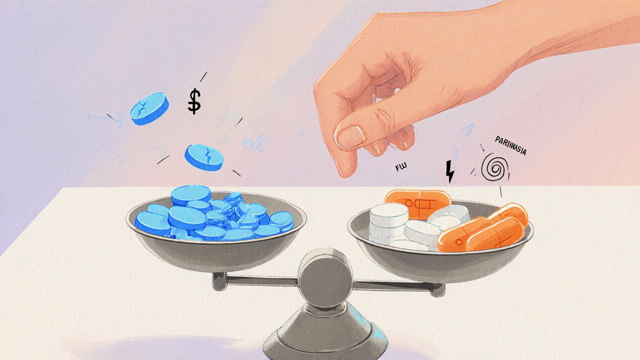 Other Off‑Label Uses and Their Substitutes