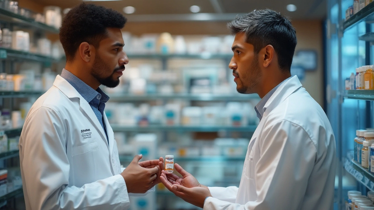 Potential Side Effects and Safety Precautions