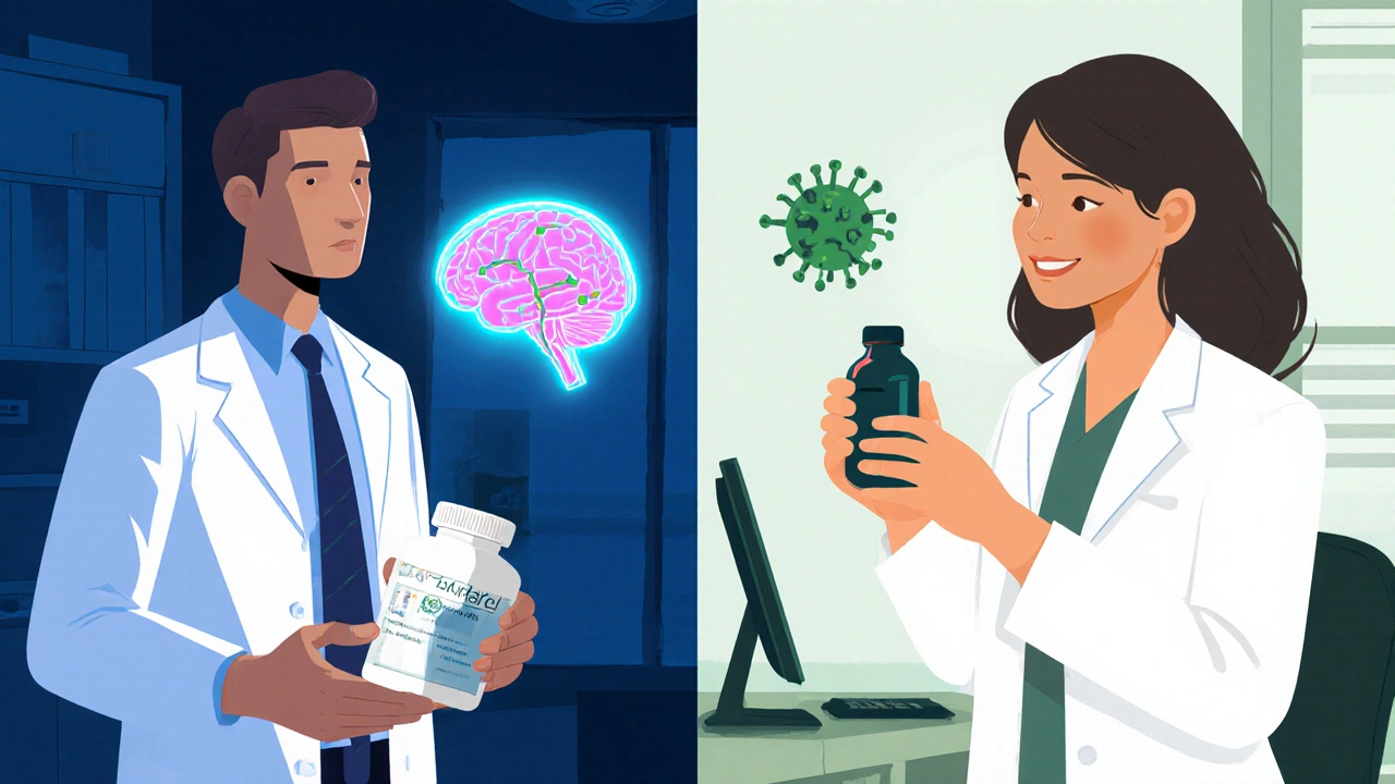 Symmetrel (Amantadine) vs. Top Alternatives: A Practical Comparison