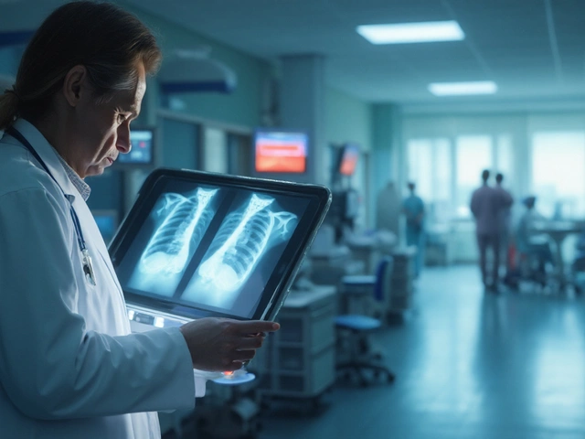 How Legionnaire’s Disease Triggers Pneumonia - Causes, Diagnosis & Treatment