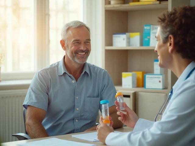 Malegra FXT Plus vs Alternatives: Sildenafil‑Fluoxetine Combo Review