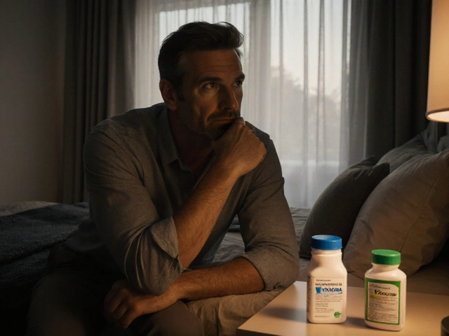 Viagra Professional vs. Other ED Meds: How Sildenafil Stacks Up