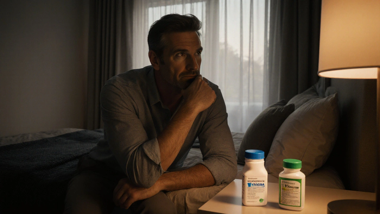 Viagra Professional vs. Other ED Meds: How Sildenafil Stacks Up