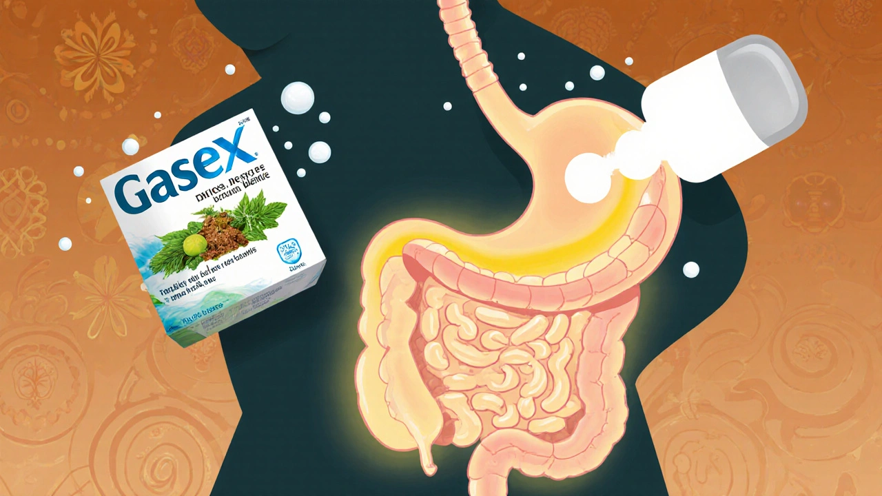 Compare Gasex with Alternatives: What Works Best for Gas and Bloating