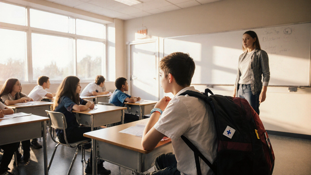 How Epilepsy Affects Academic Performance and School Life