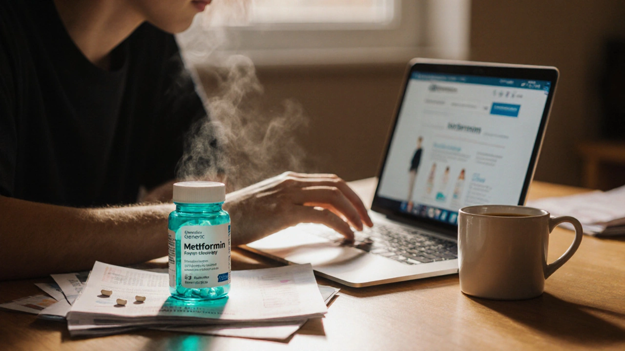 How to Safely Buy Cheap Generic Glucophage Online in Australia