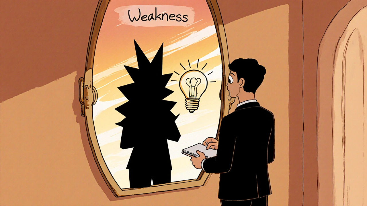 How to Turn Weakness into Opportunity: Practical Strategies