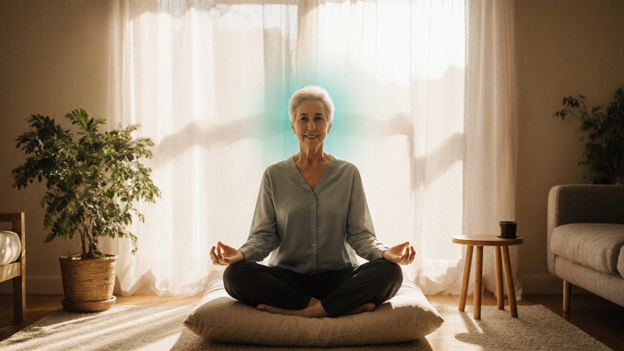 Mindfulness Meditation Benefits for Diverticulitis Patients