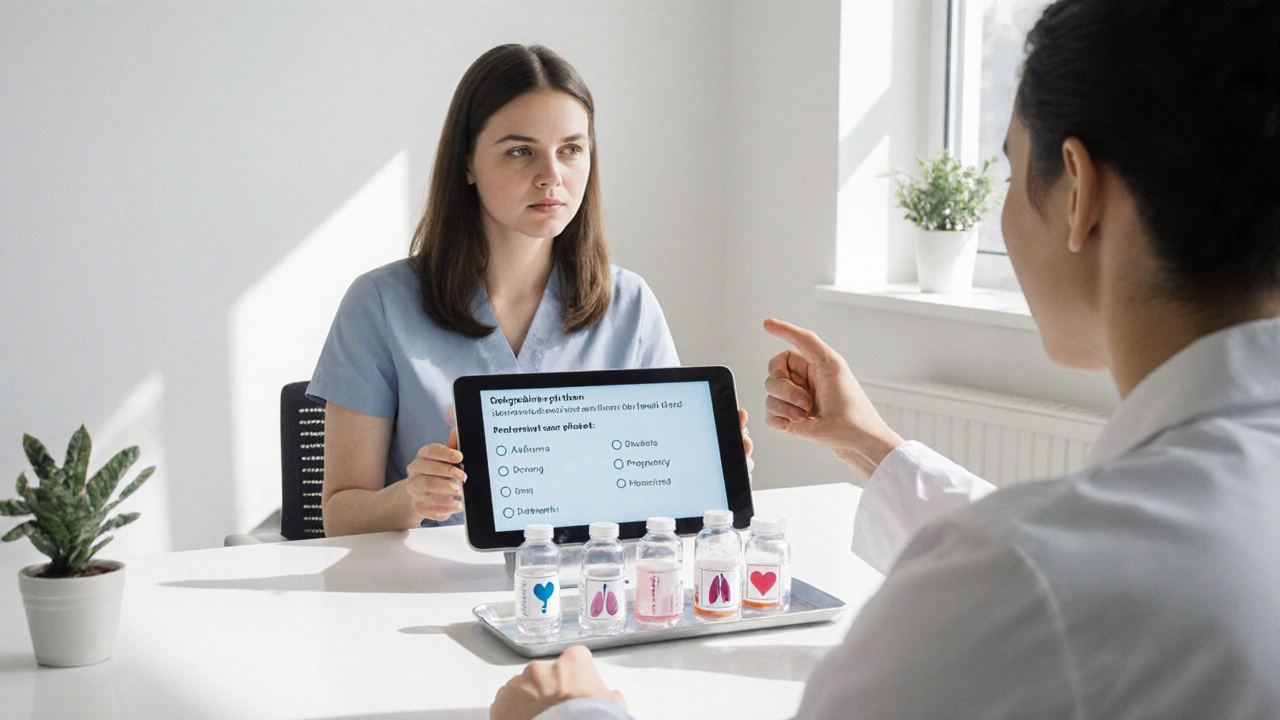 Propranolol vs. Alternatives: A Practical Comparison Guide