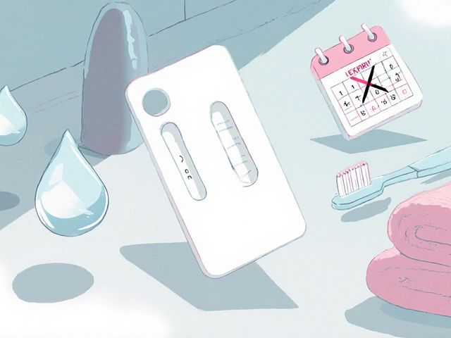 Can Pregnancy Test Cards Give False Results? Debunking Common Myths