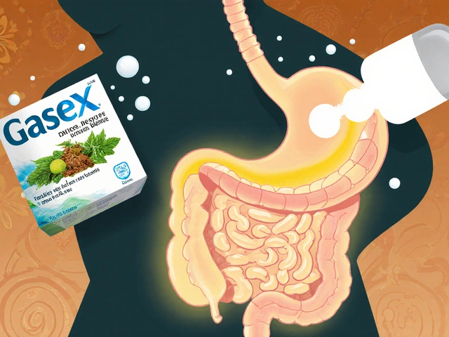 Compare Gasex with Alternatives: What Works Best for Gas and Bloating