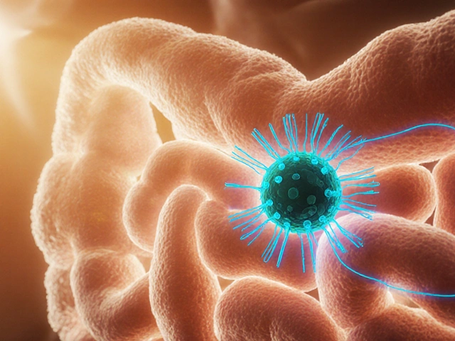 Ezetimibe vs Cholesterol‑Lowering Alternatives: A Practical Comparison