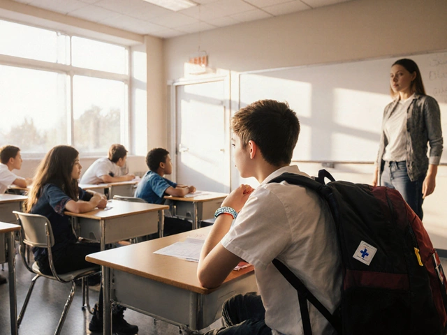 How Epilepsy Affects Academic Performance and School Life