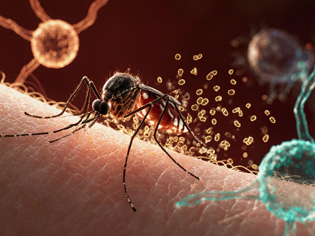 How the Immune System Battles Malaria: Defense Mechanisms Explained