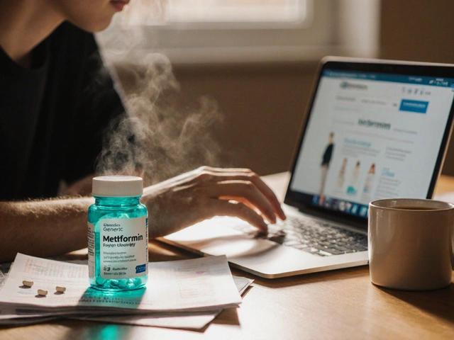 How to Safely Buy Cheap Generic Glucophage Online in Australia