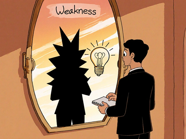How to Turn Weakness into Opportunity: Practical Strategies