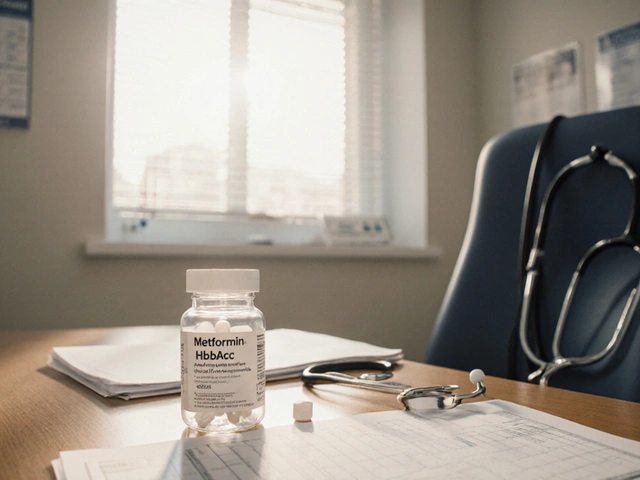 Metformin vs Alternatives: A Practical Comparison