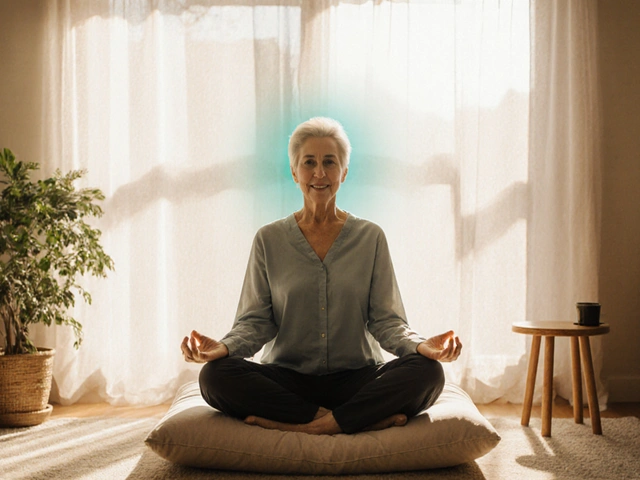 Mindfulness Meditation Benefits for Diverticulitis Patients