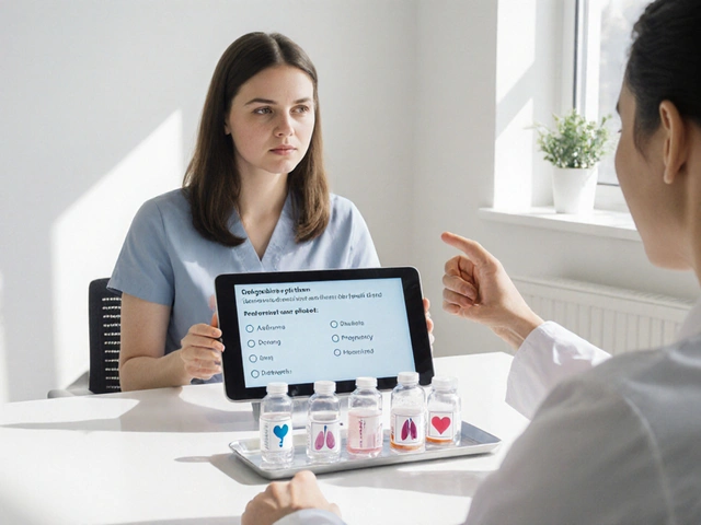 Propranolol vs. Alternatives: A Practical Comparison Guide