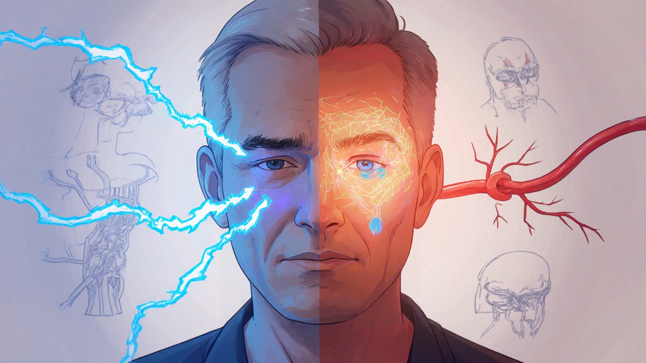 Trigeminal Neuralgia and Cluster Headaches: How They're Connected