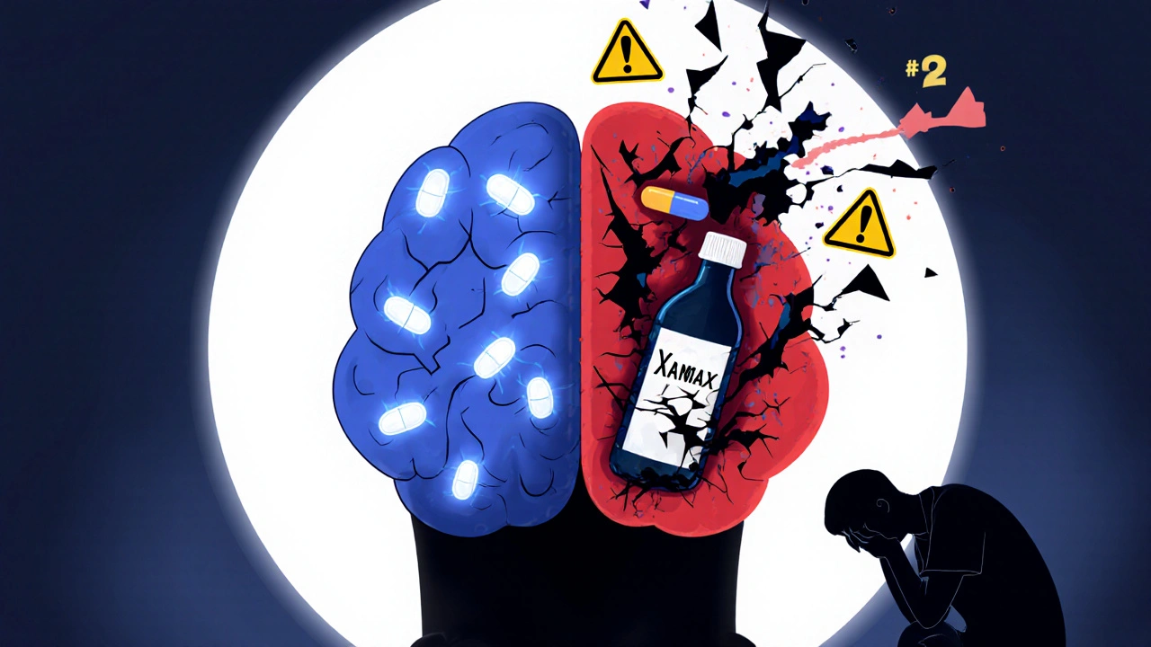 Anxiety Medications: Benzodiazepines and the Real Risks of Mixing Them with Other Drugs