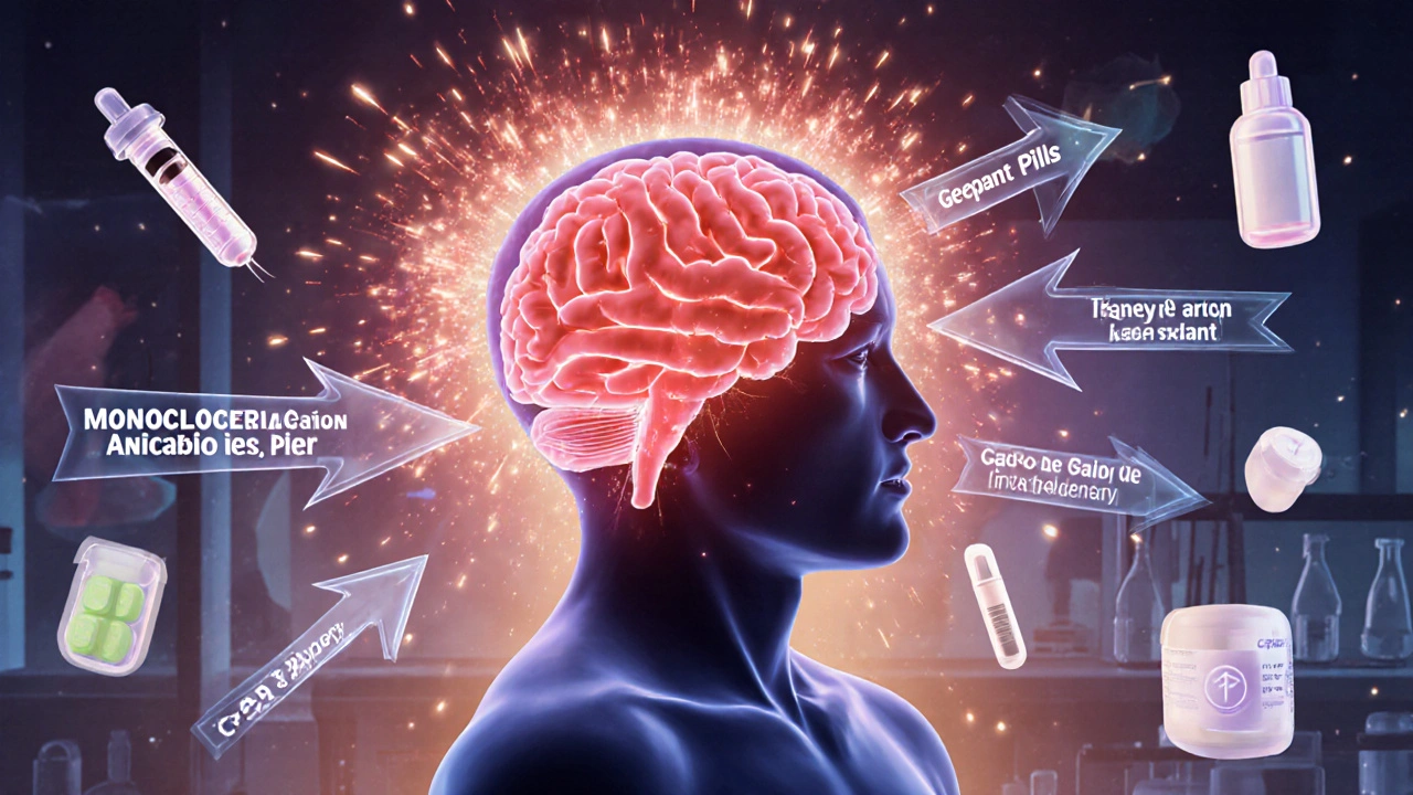 CGRP Inhibitors: The New Standard for Migraine Prevention