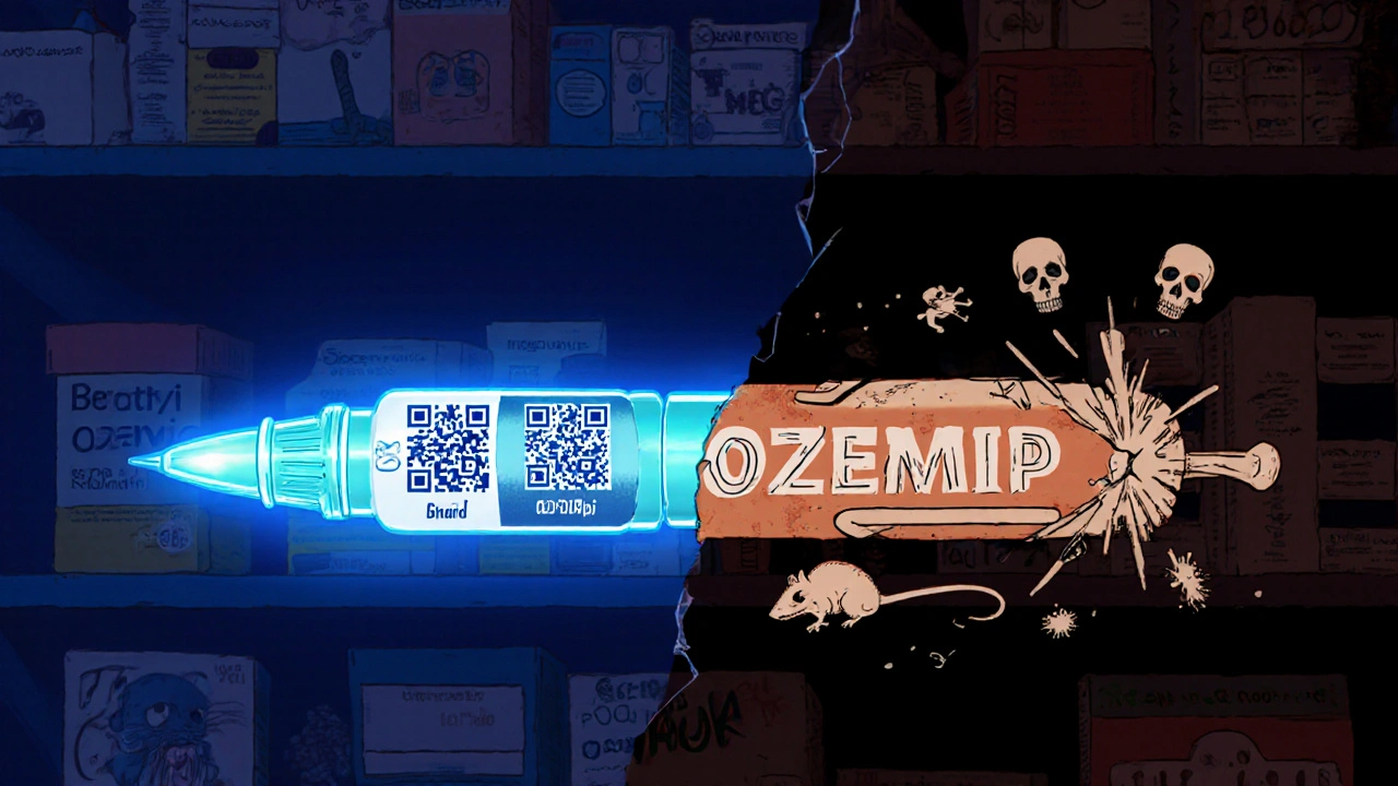 Counterfeit Generics: How to Protect Yourself from Fake Medications