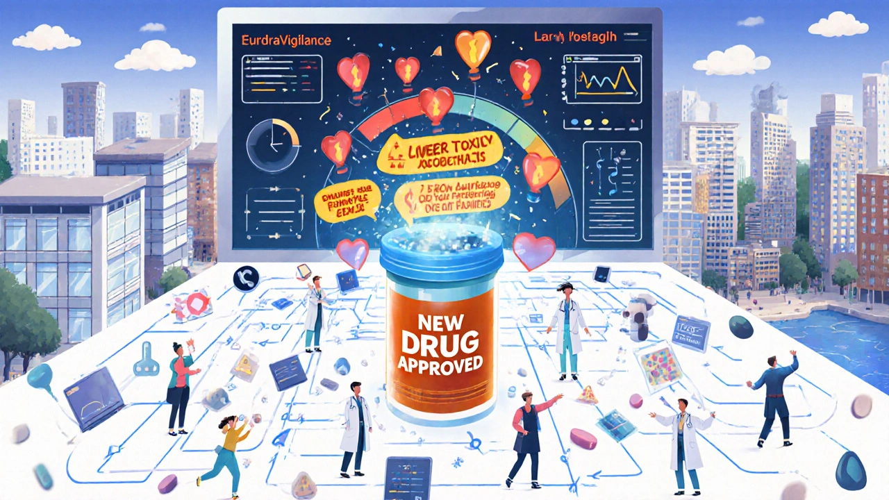 Drug Safety Signals and Clinical Trials: How Hidden Risks Emerge After Approval