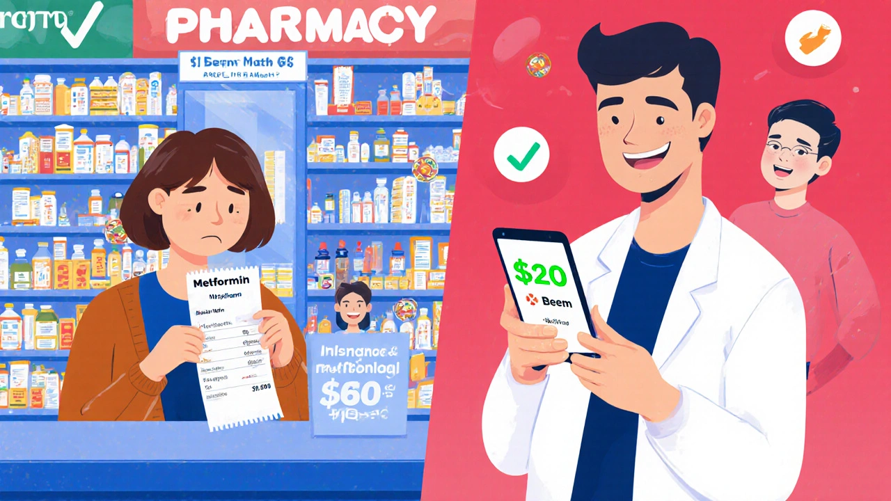 Generic Medication Prices Online: E-Pharmacy vs Retail Costs Compared