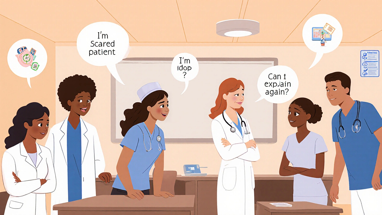 Healthcare System Communication: How Institutional Education Programs Improve Patient Outcomes