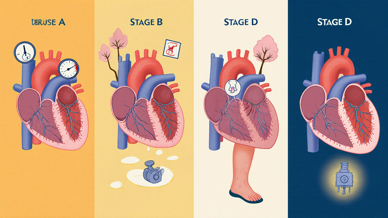 Heart Failure Management: From Diagnosis to Living Well