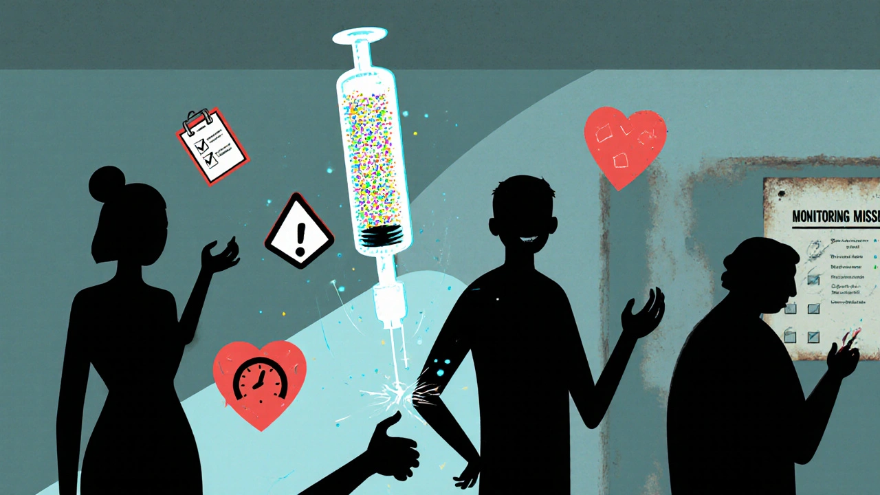 Long-Acting Injectables: Why Extended Side Effect Monitoring Is Non-Negotiable