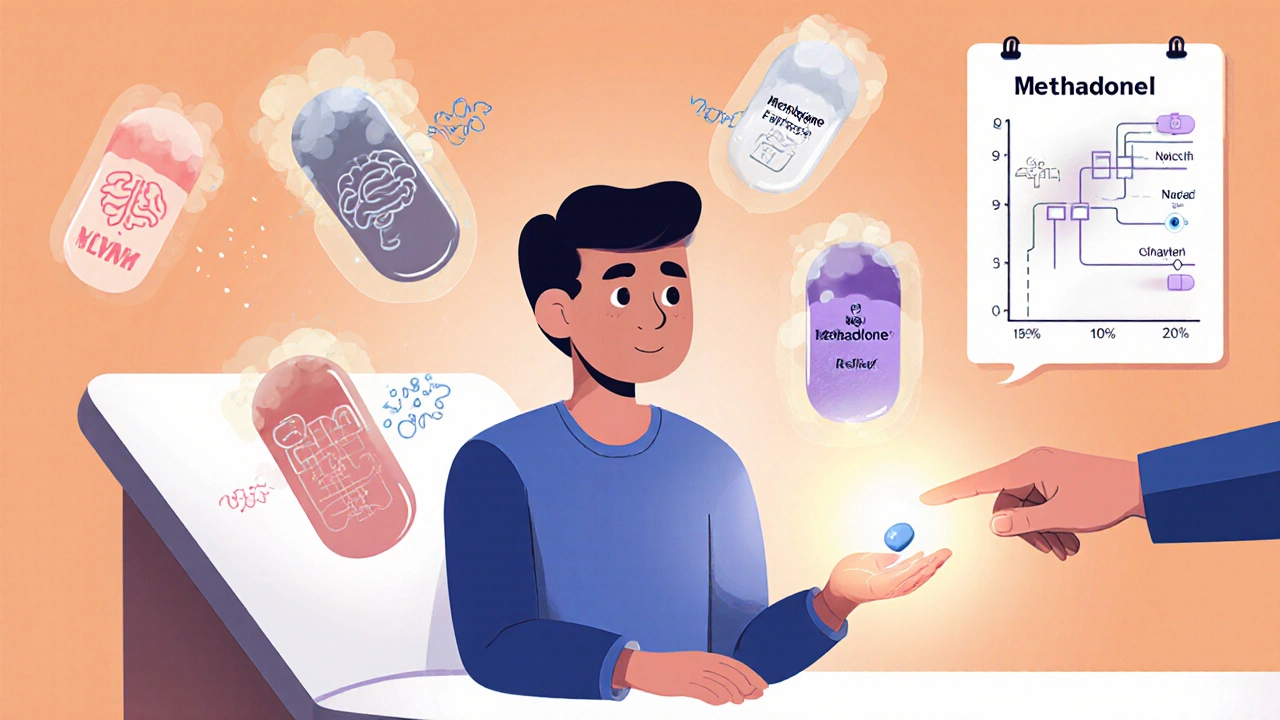 Opioid Rotation: How Switching Medications Can Reduce Side Effects