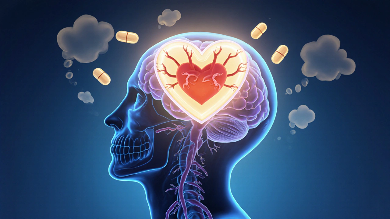 Statins and Memory Loss: What You Need to Know About Cognitive Side Effects