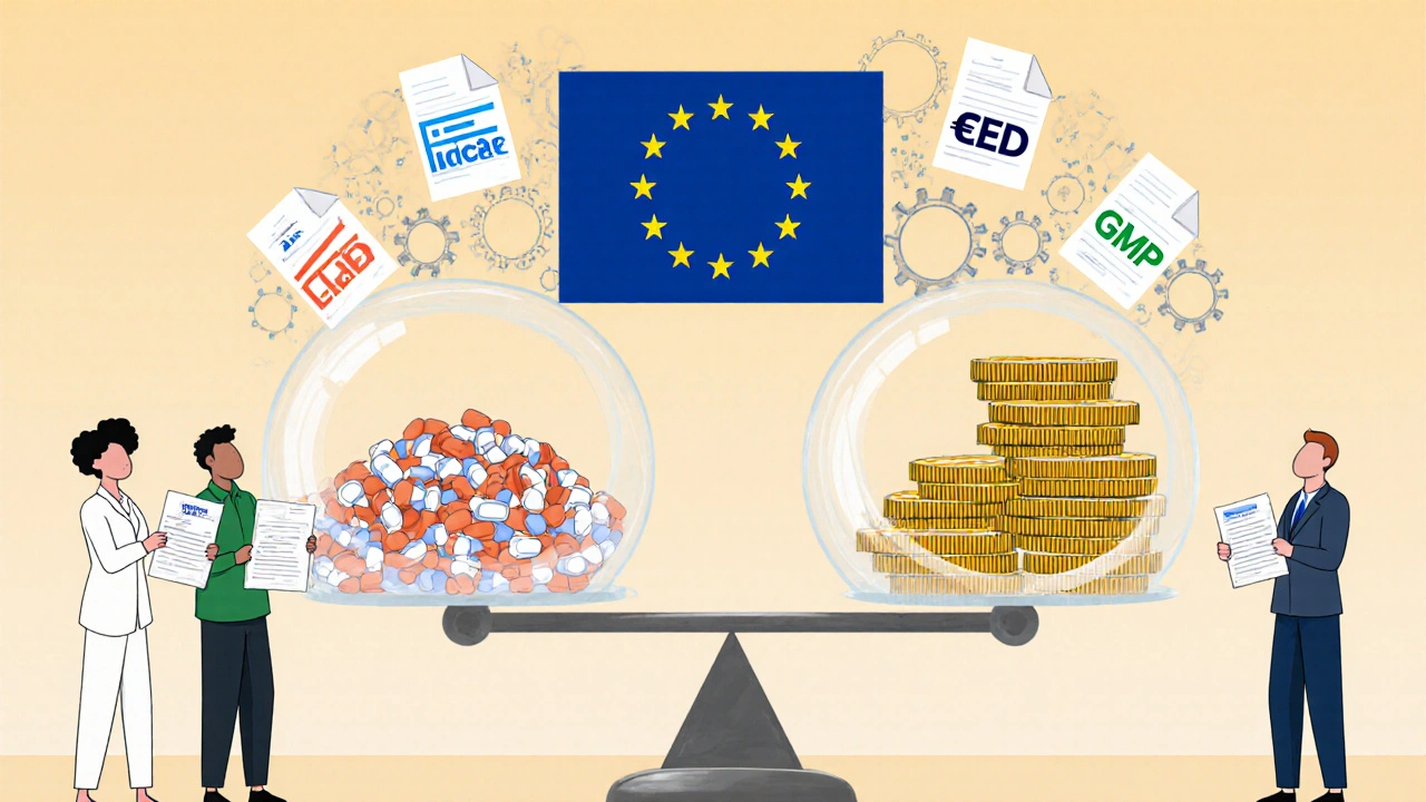 Tendering Systems in Europe: How Public Procurement Drives Generic Drug Purchasing