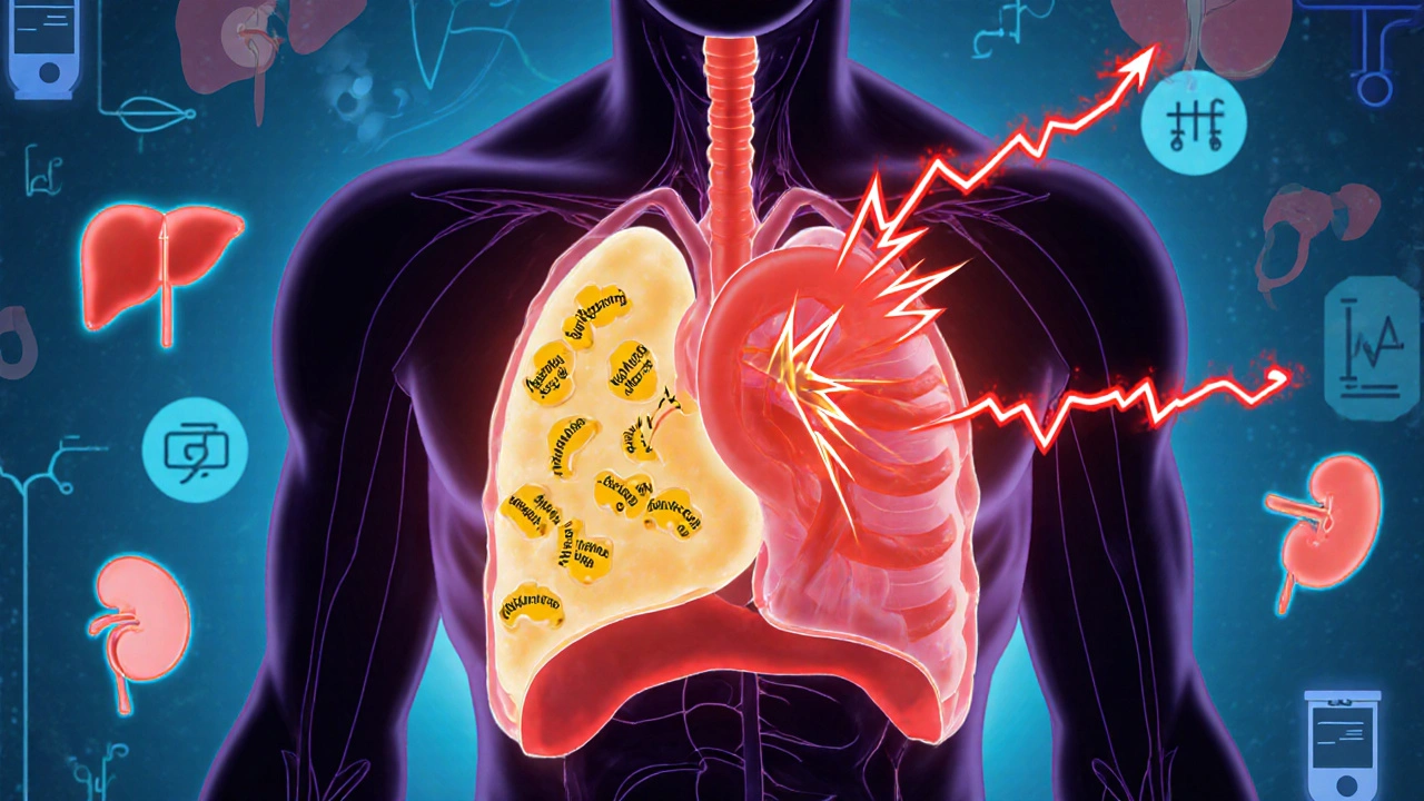 Therapeutic Drug Monitoring for Tricyclic Antidepressants: How to Prevent Deadly Toxicity