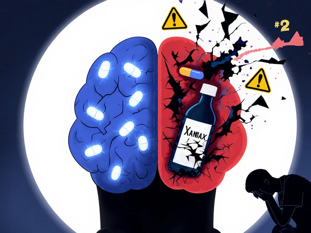 Anxiety Medications: Benzodiazepines and the Real Risks of Mixing Them with Other Drugs