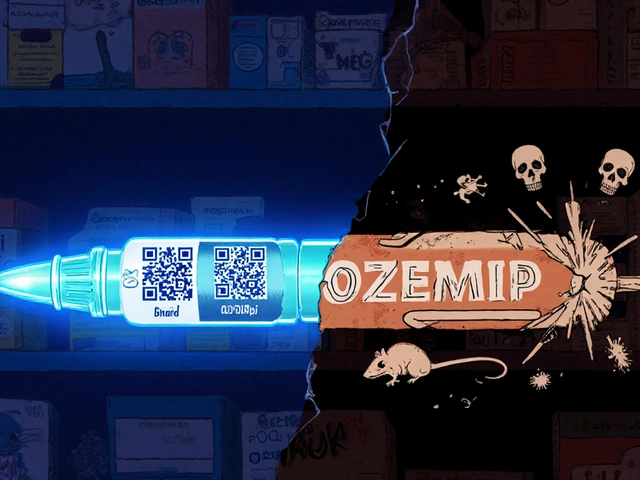 Counterfeit Generics: How to Protect Yourself from Fake Medications