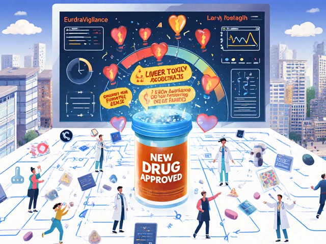 Drug Safety Signals and Clinical Trials: How Hidden Risks Emerge After Approval